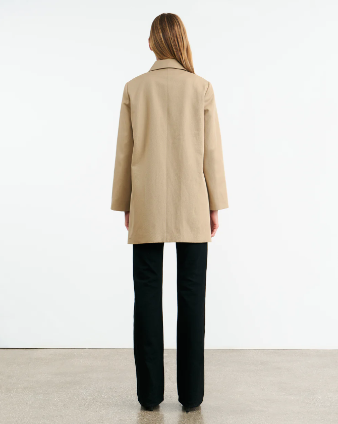 NILI LOTAN BALZAC DUSTER