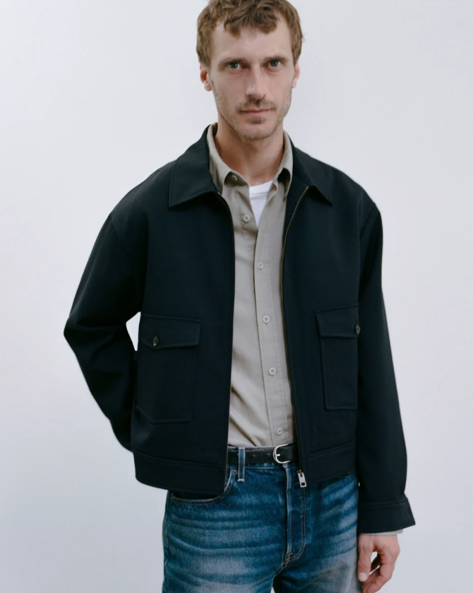 NILI LOTAN MATIAS JACKET