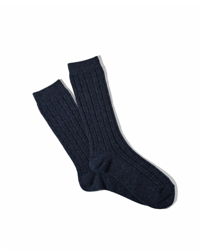 ANONIMOUS ISM CASHMERE CABLE CREW