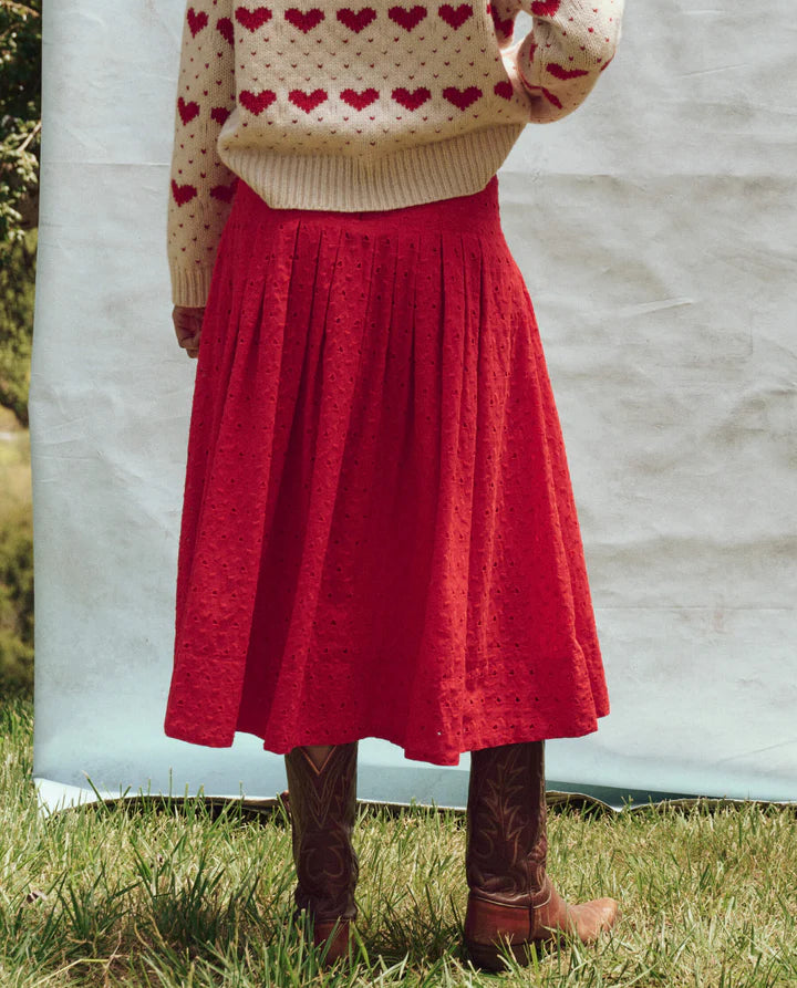 THE GREAT RHYTHM SKIRT