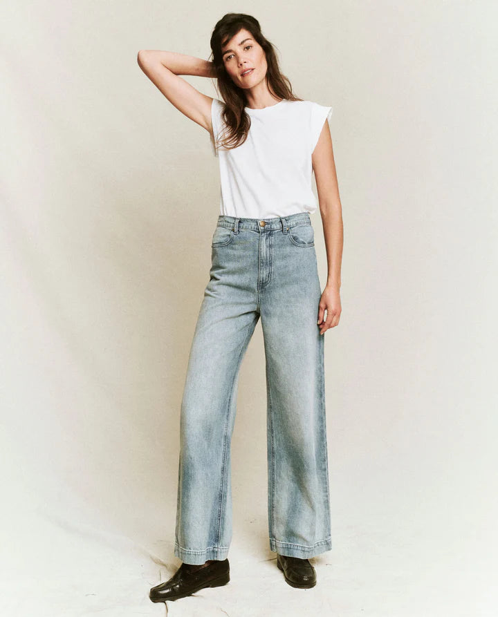 THE GREAT PEAK SHOULDER TEE