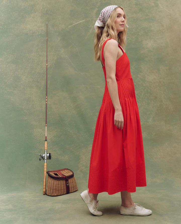 THE GREAT DAYBREAK DRESS