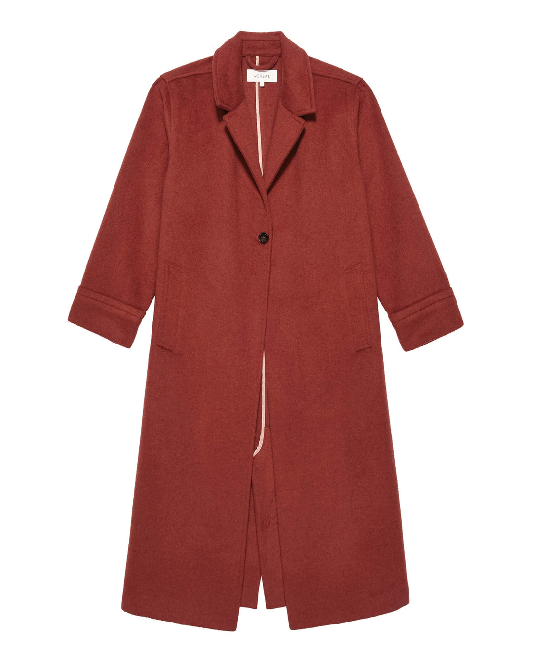 The Great Nomad Coat