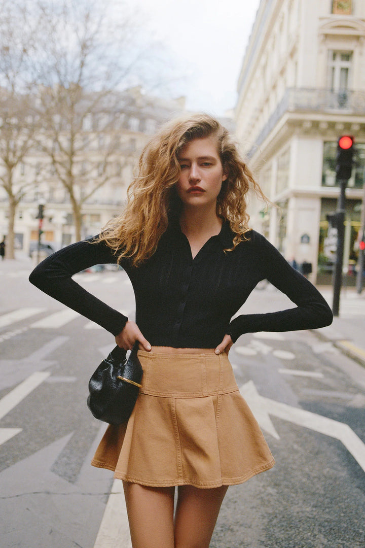 ULLA JOHNSON LOTTIE TOP