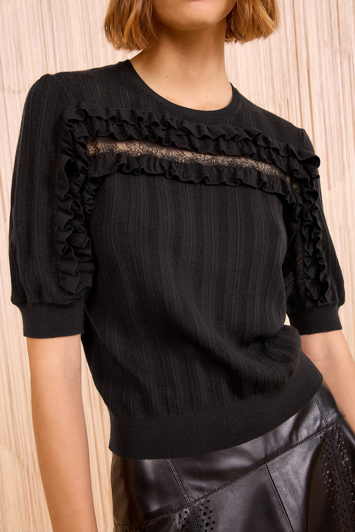 ULLA JOHNSON SALIMA KNIT