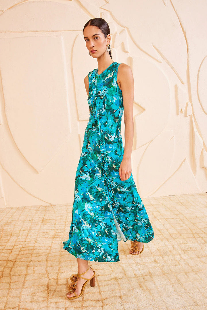 ULLA JOHNSON ELISE DRESS