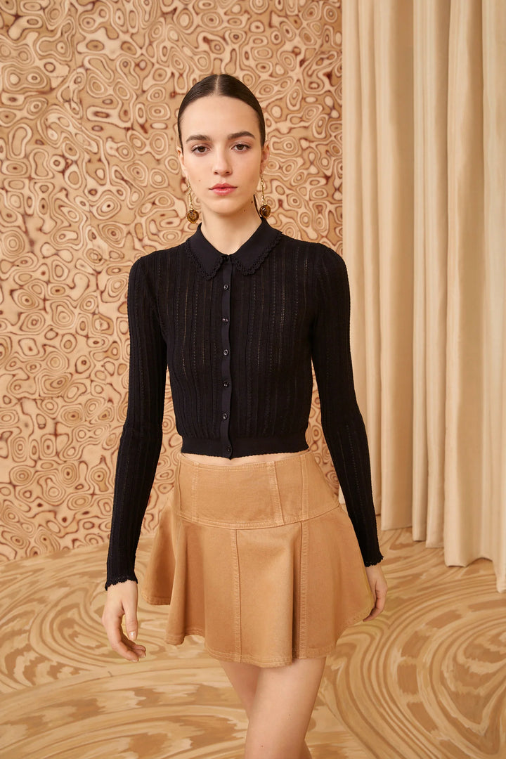 ULLA JOHNSON LOTTIE TOP