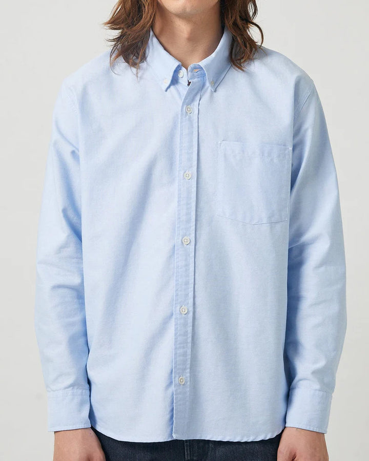 CORRIDOR OXFORD SHIRT