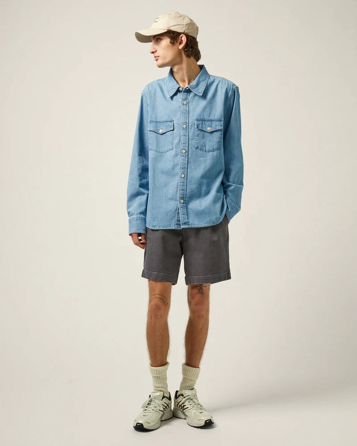 CORRIDOR DENIM SHIRT