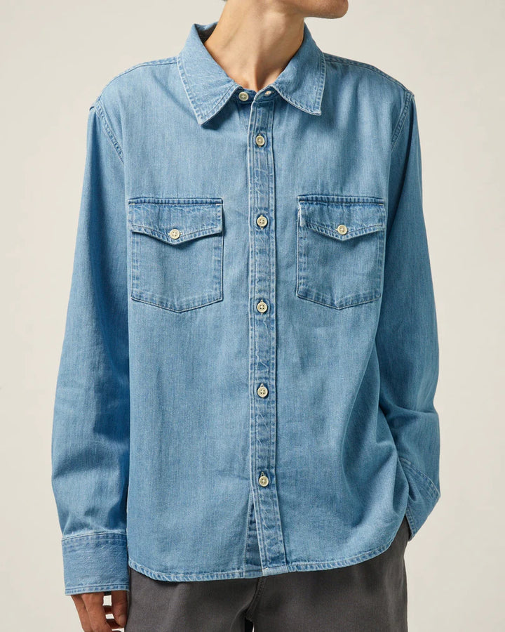 CORRIDOR DENIM SHIRT