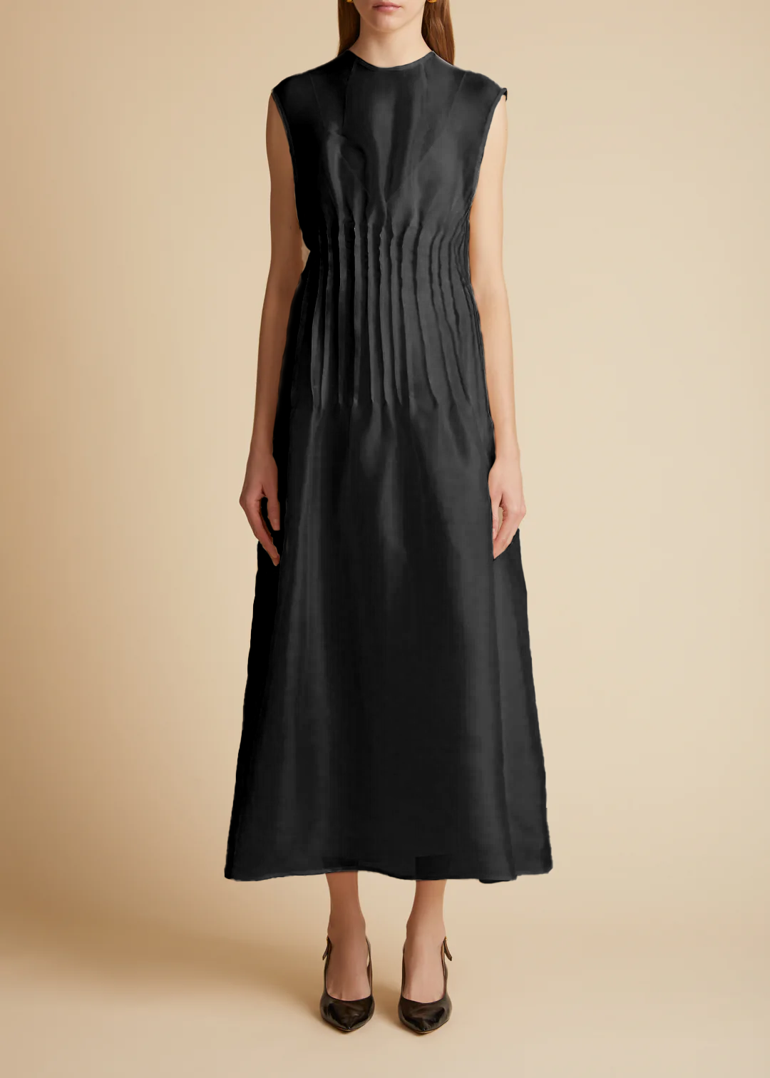 KHAITE WES DRESS