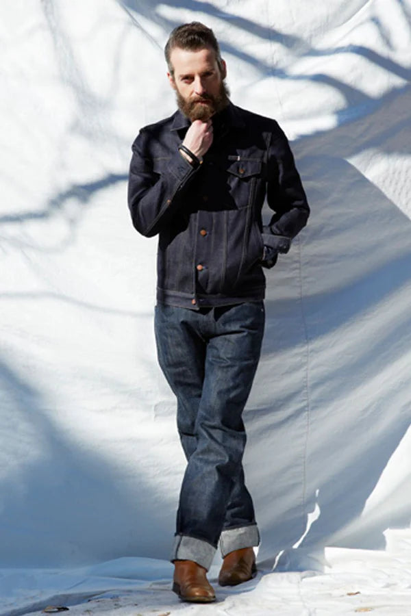 BIG JOHN R008 (000W) RARE JEANS