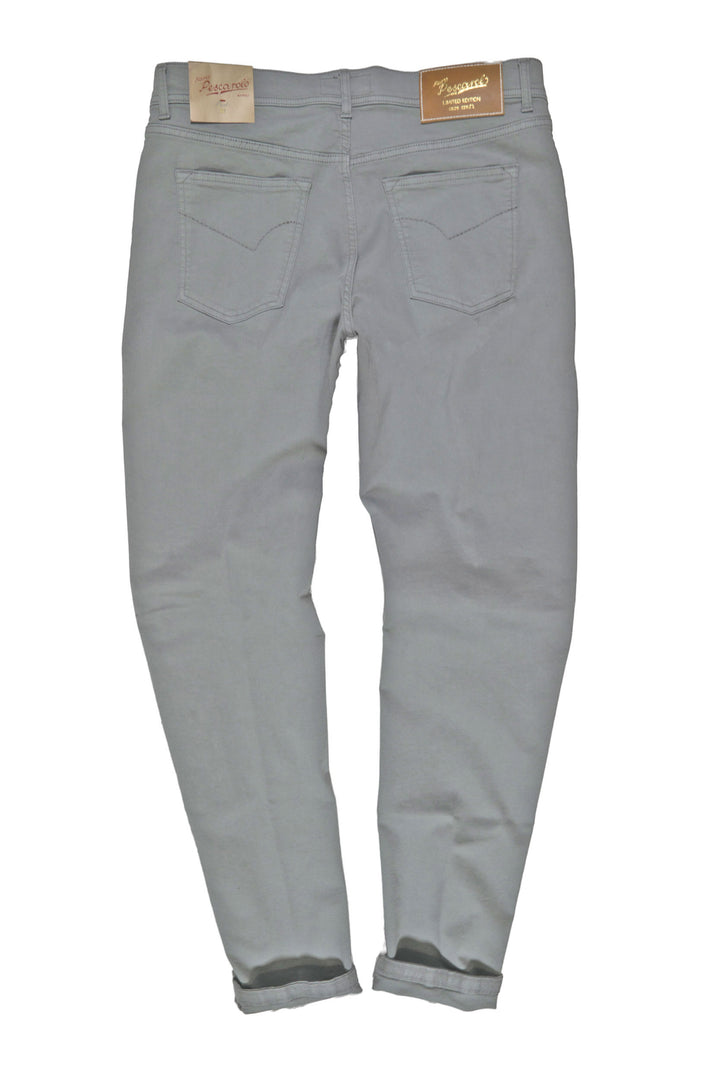 Pescarolo Bull Denim 5 Pocket Pant