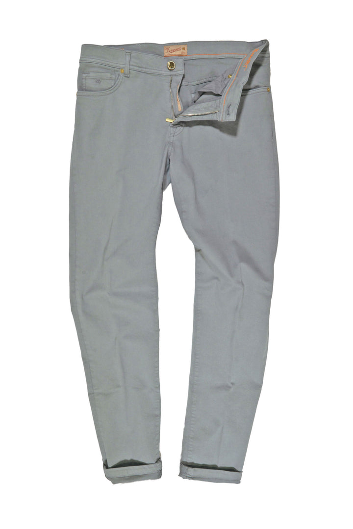 Pescarolo Bull Denim 5 Pocket Pant