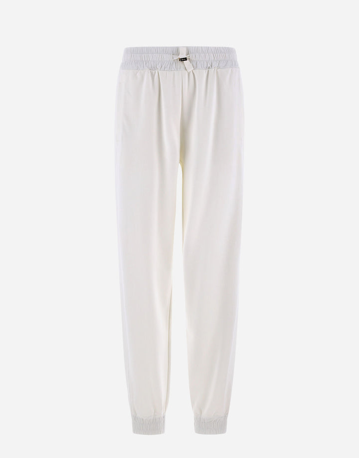 Herno Techno Taffeta Trouser