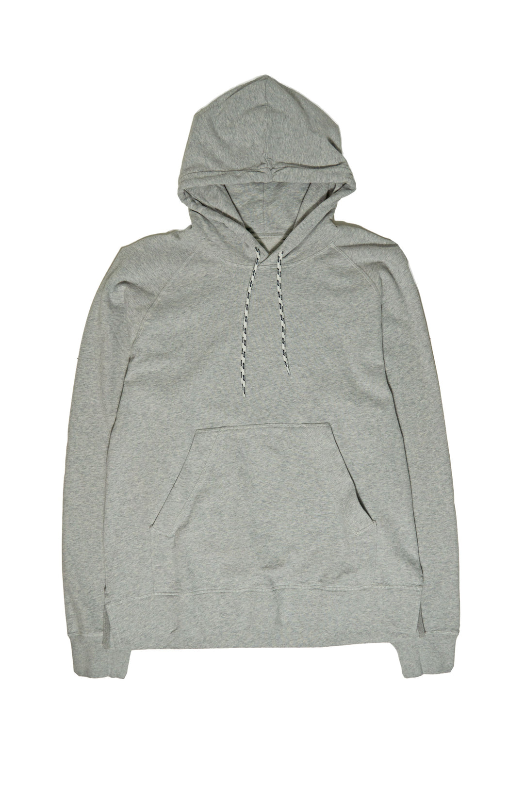 Officine Generale Heather Grey Hoodie