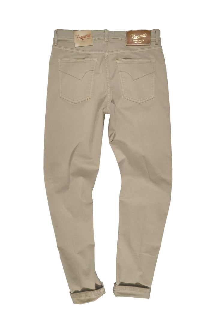 Pescarolo Bull Denim 5 Pocket Pant