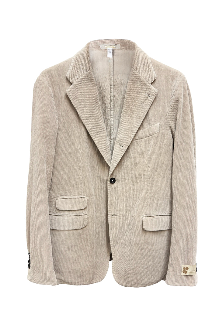 MASSIMO ALBA BABY CORD JACKET