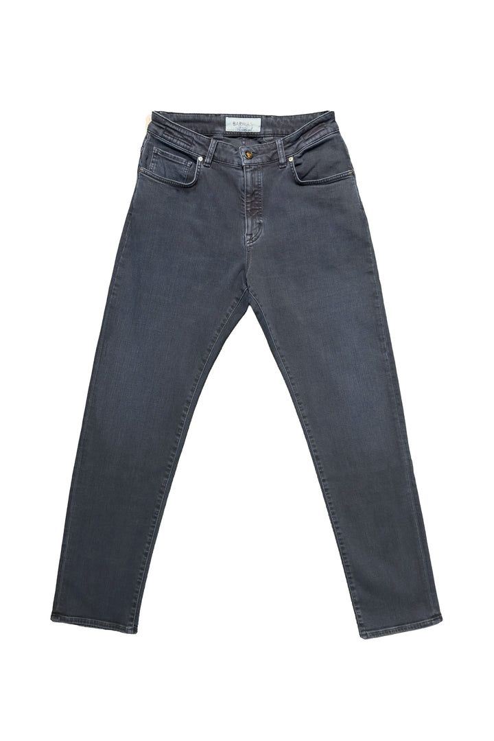 BARMAS DARK WASH DENIM