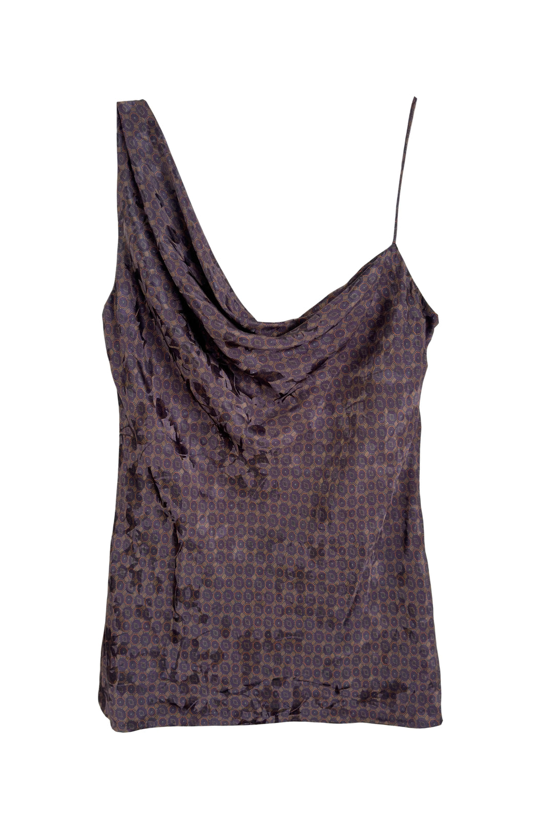 DRIES VAN NOTEN CEYON TOP