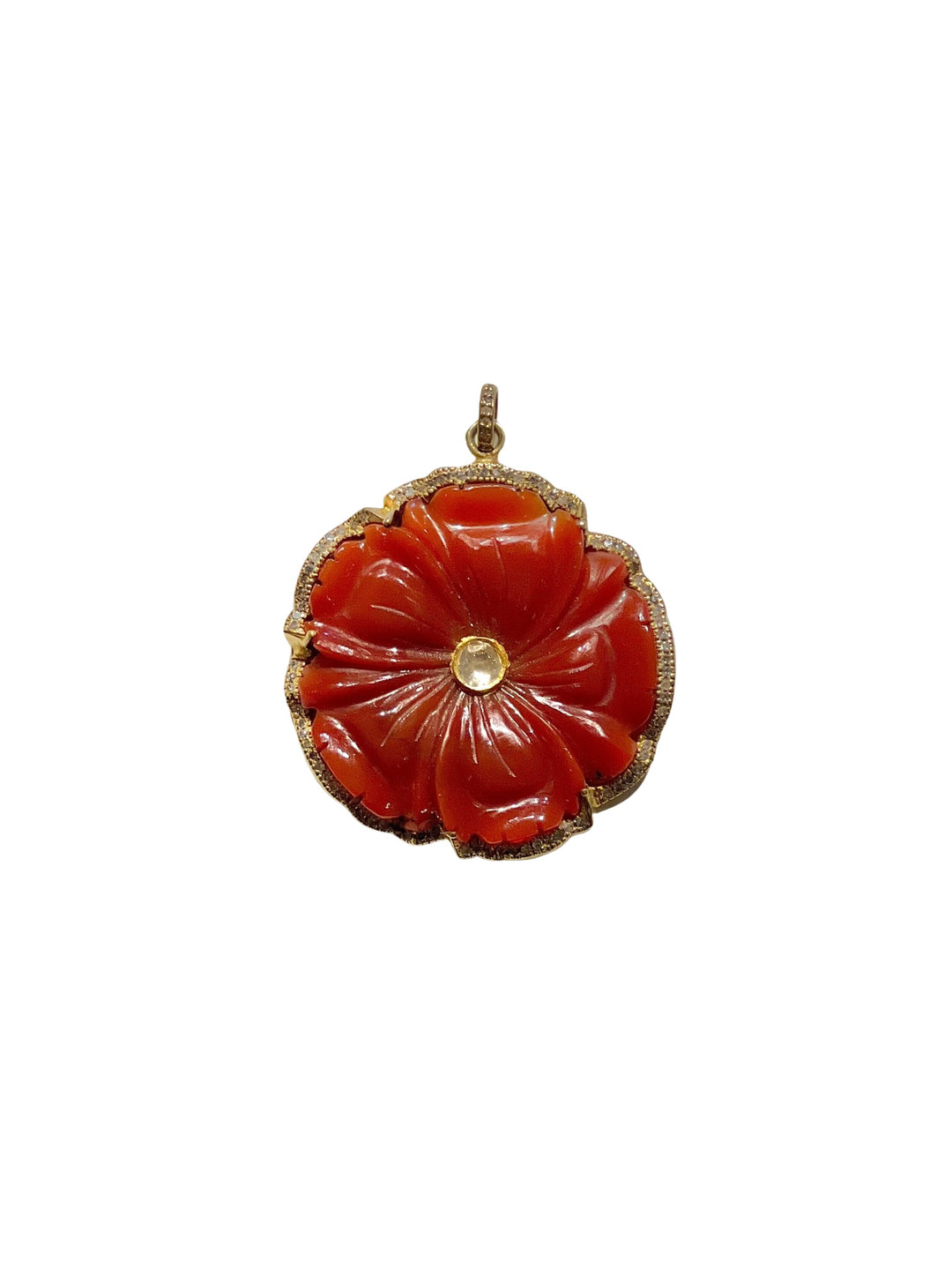 The Woods Carmelion Pendant