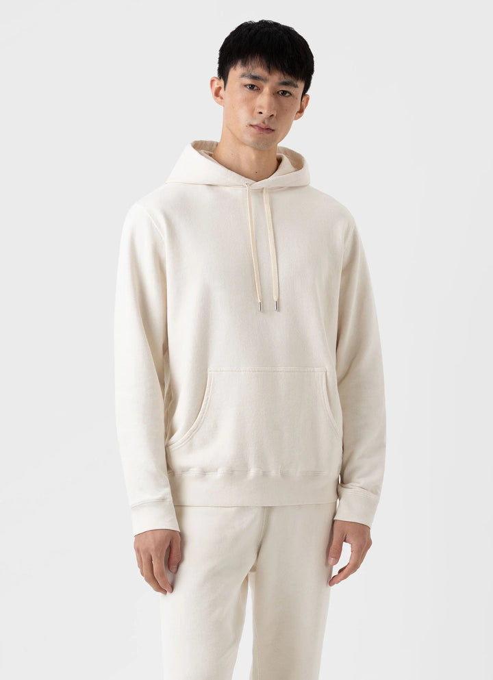 SUNSPEL LOOPBACK HOODY