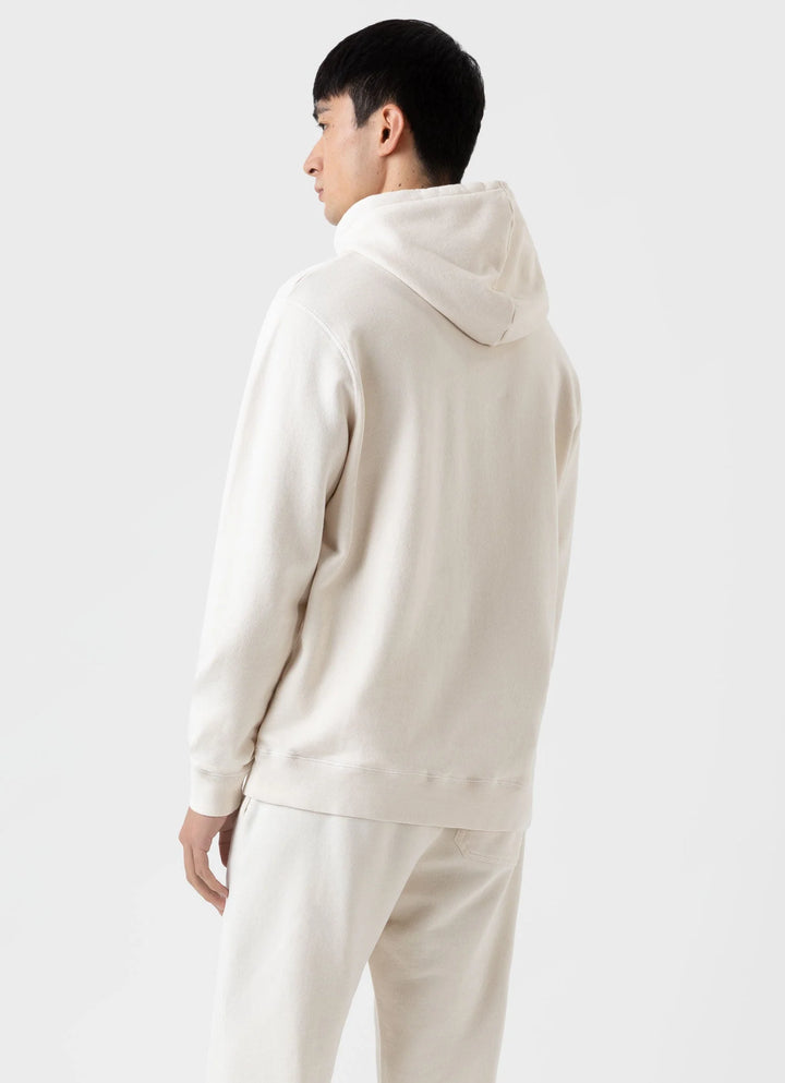 SUNSPEL LOOPBACK HOODY