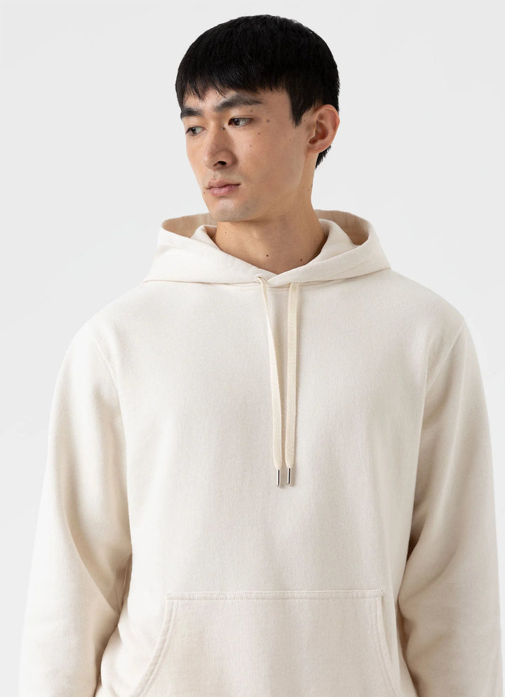 SUNSPEL LOOPBACK HOODY