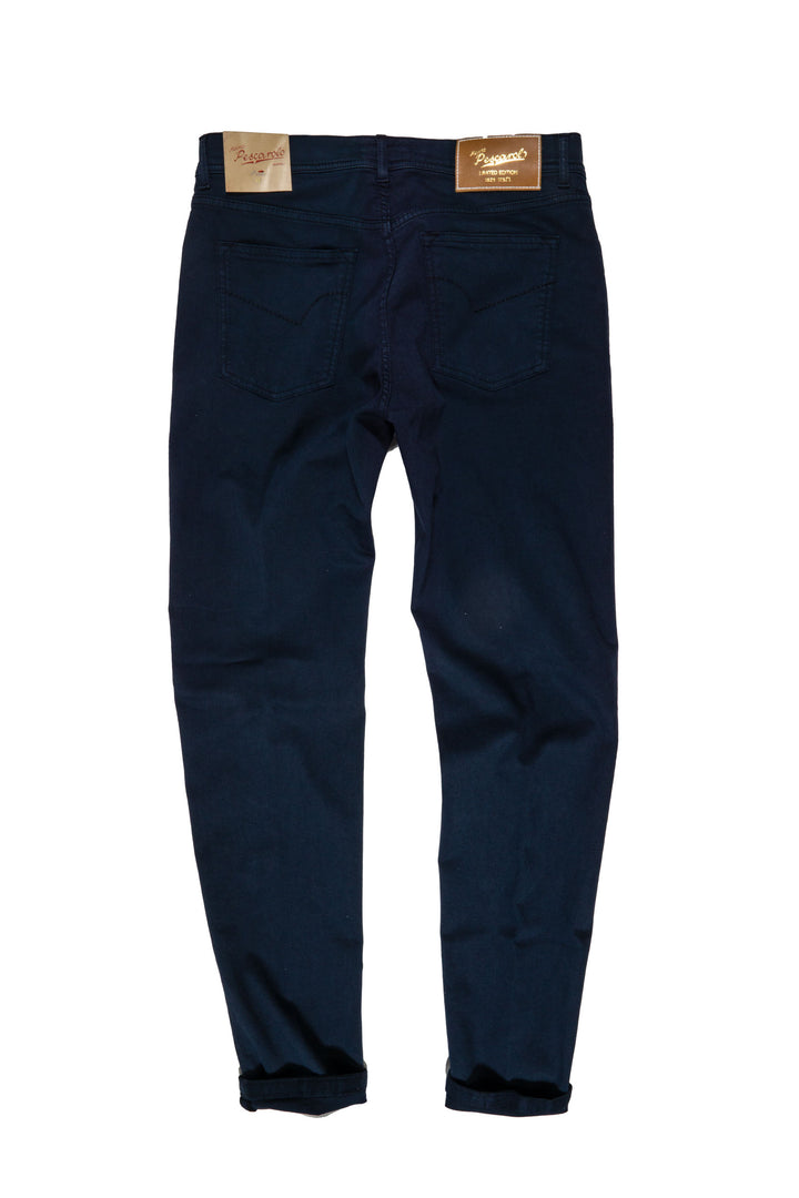 Pescarolo Bull Denim 5 Pocket Pant