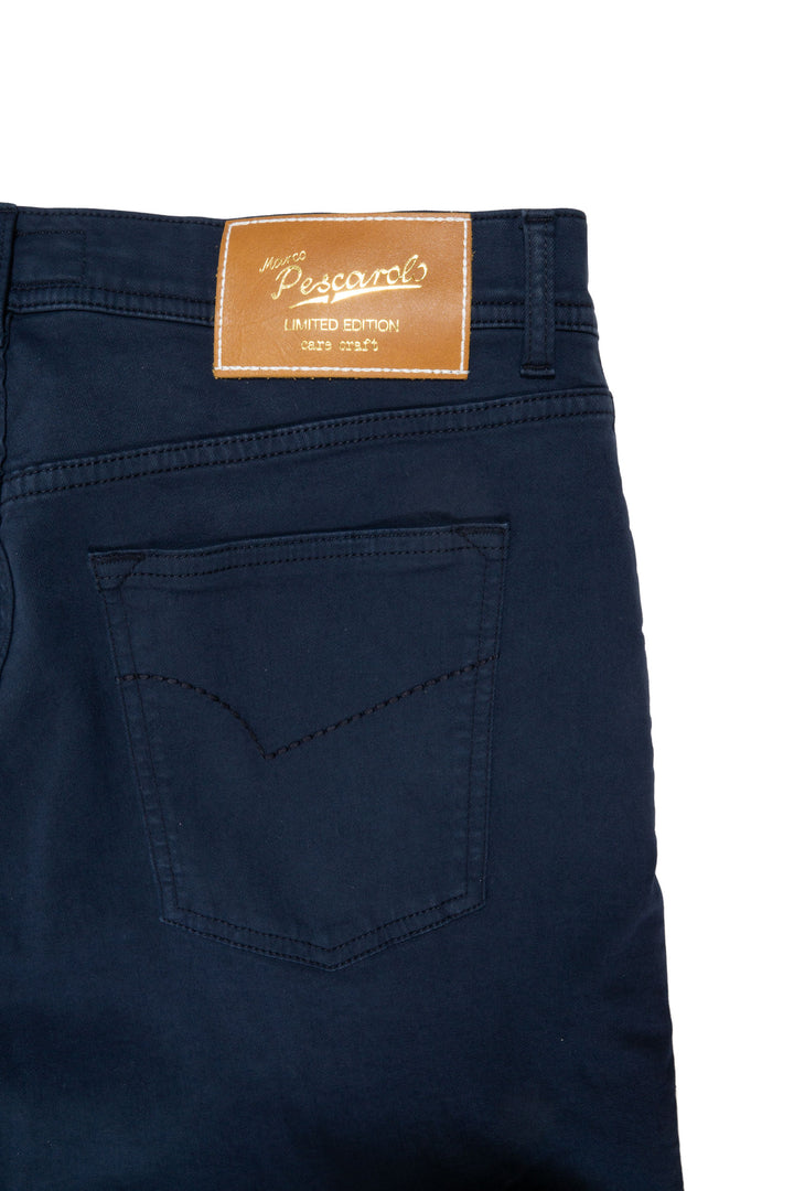 Pescarolo Bull Denim 5 Pocket Pant