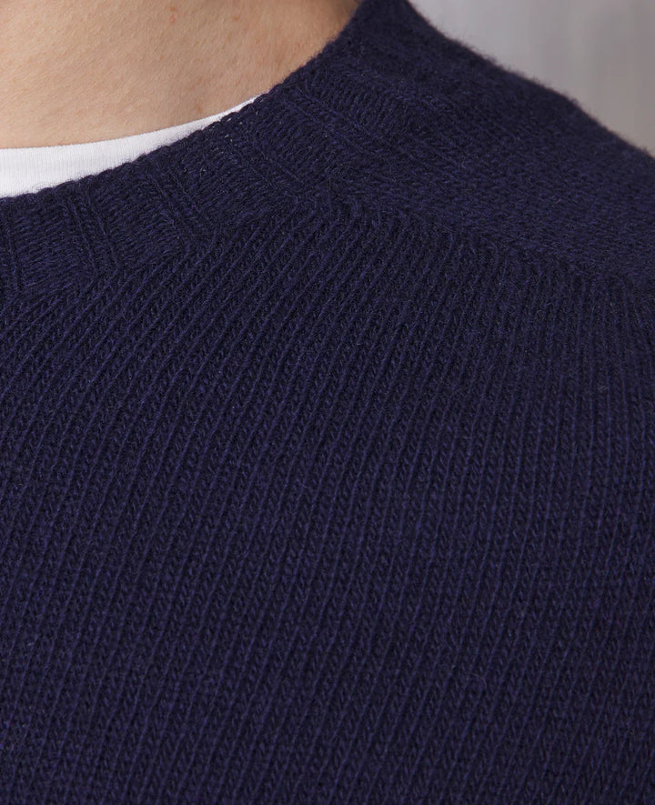 Officine Generale Seamless Crewneck Sweater