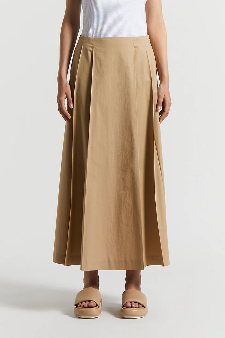PESERICO COTTON SKIRT