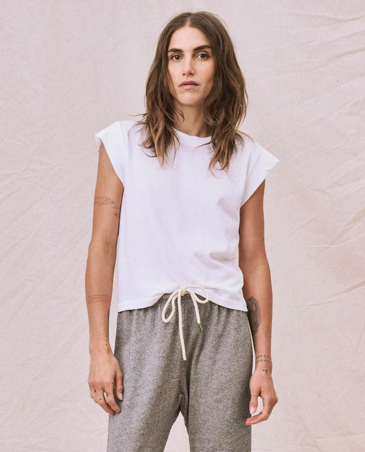 THE GREAT PEAK SHOULDER TEE