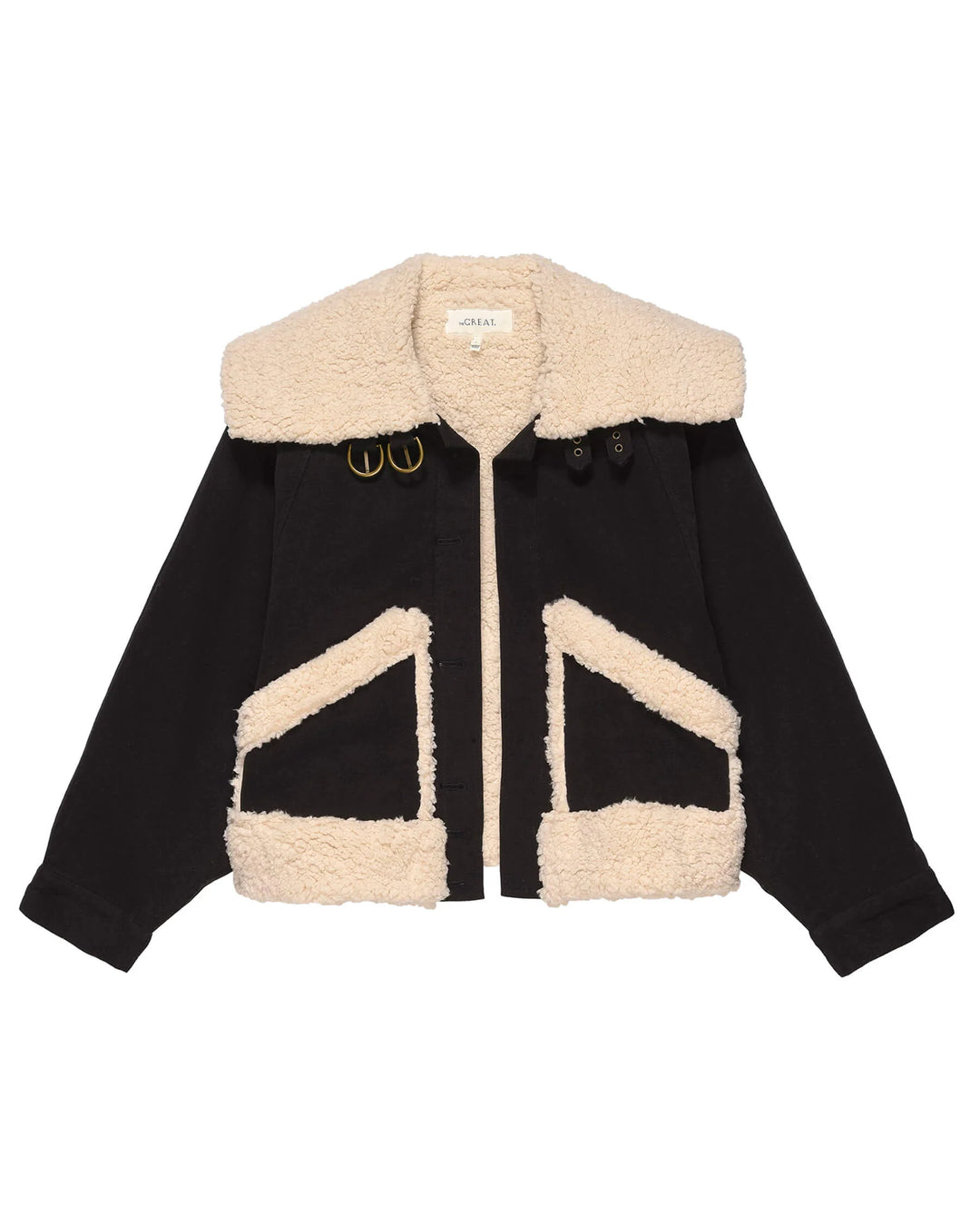 The Great Peak Jacket