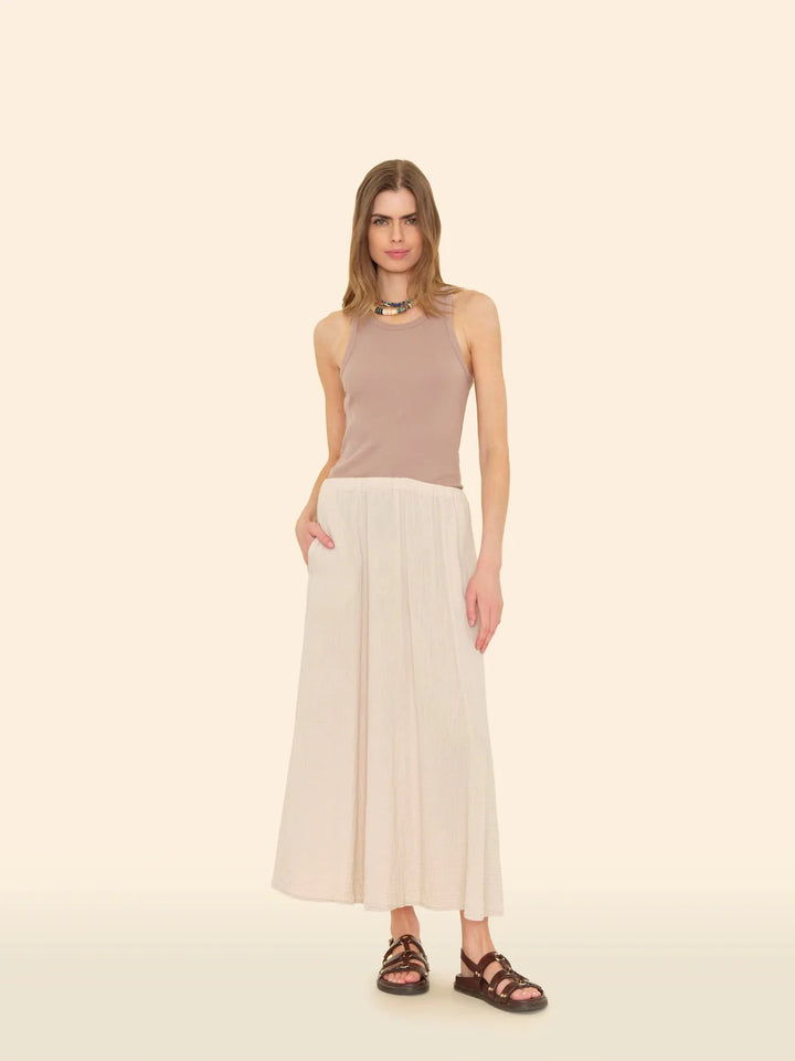 XIRENA DEON SKIRT