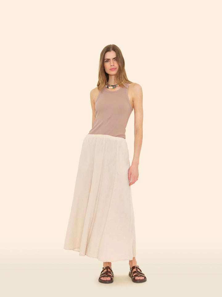 XIRENA DEON SKIRT