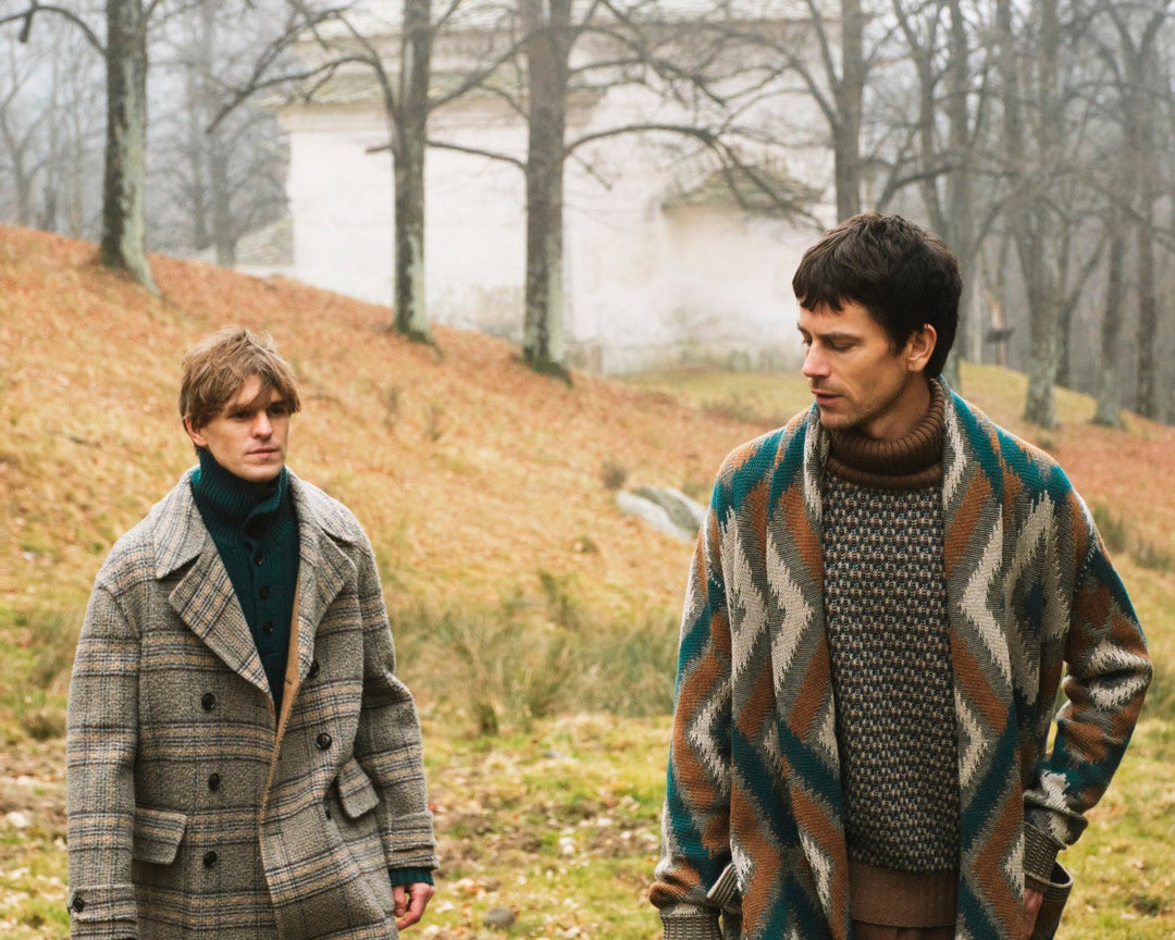 Piacenza: The Art of Italian Knitwear