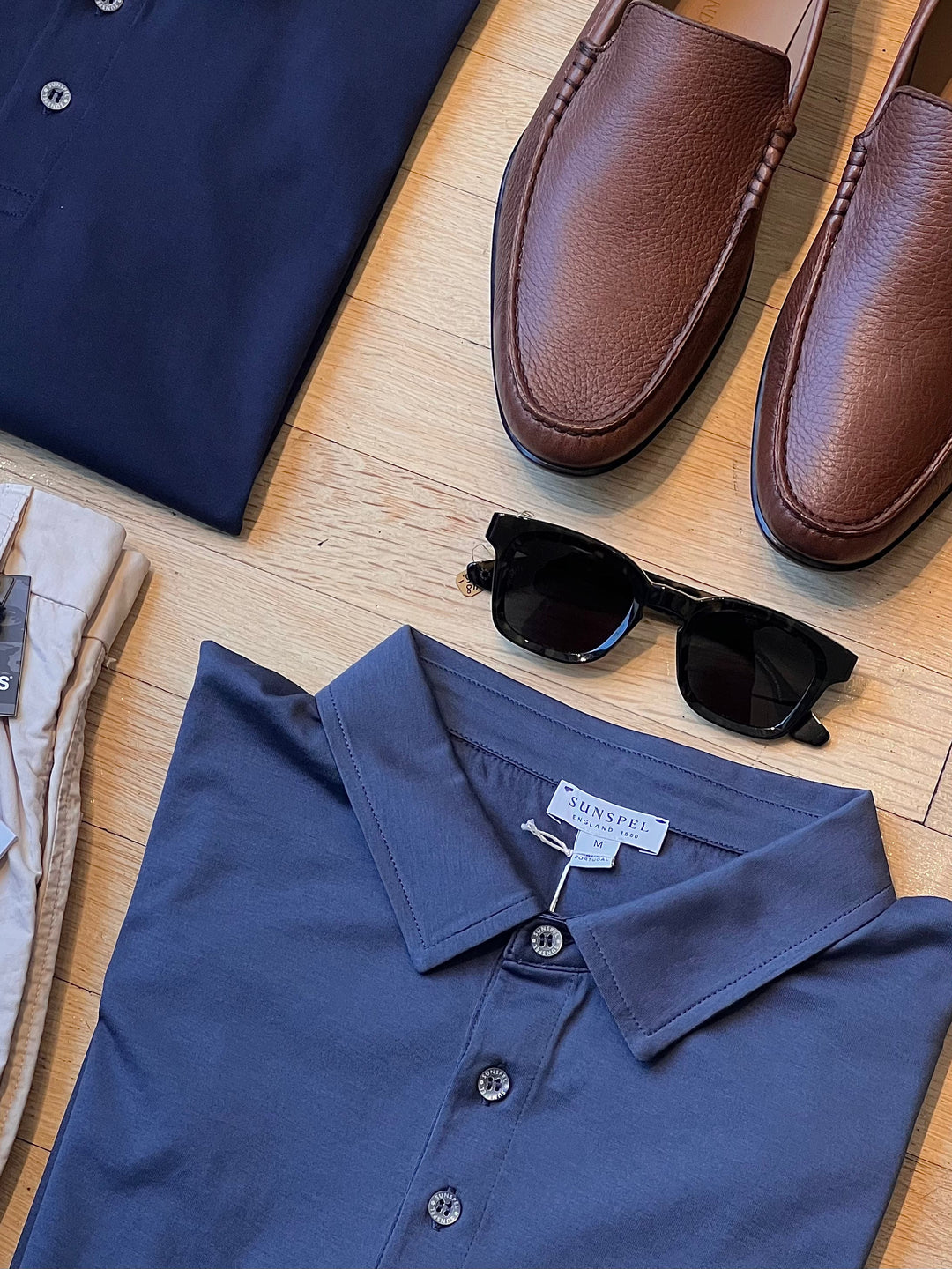 Sunspel, Your Best Travel Companion
