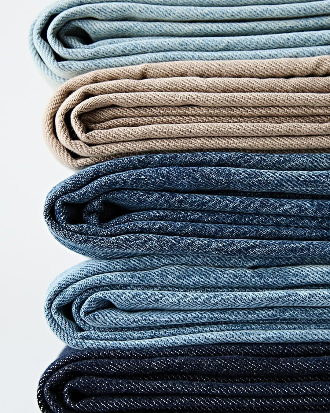 The Fall Denim Edit: How to Style Every Silhouette