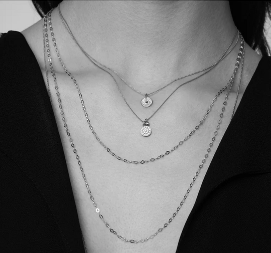 Don't Compromise, Accessorize!