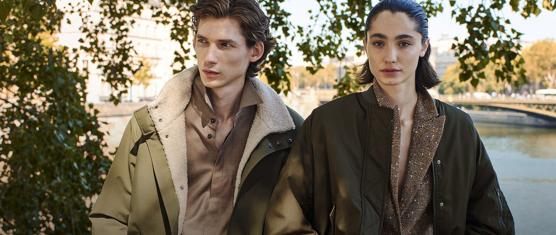 Herno Wool Coat vs. Ultralight Puffer: Which Suits Your Day?