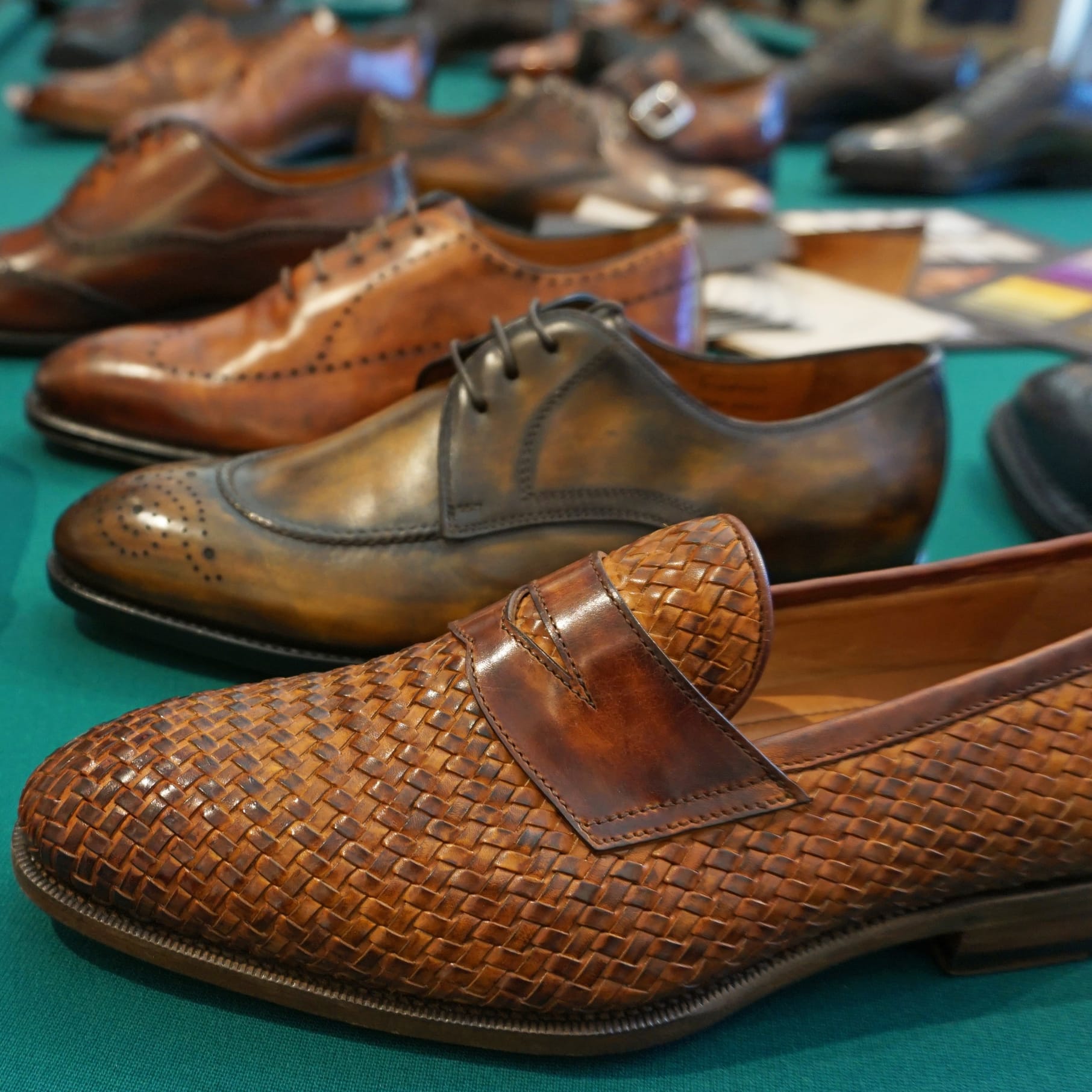 BONTONI: HANDCRAFTED MEN'S SHOES – Lawrence Covell