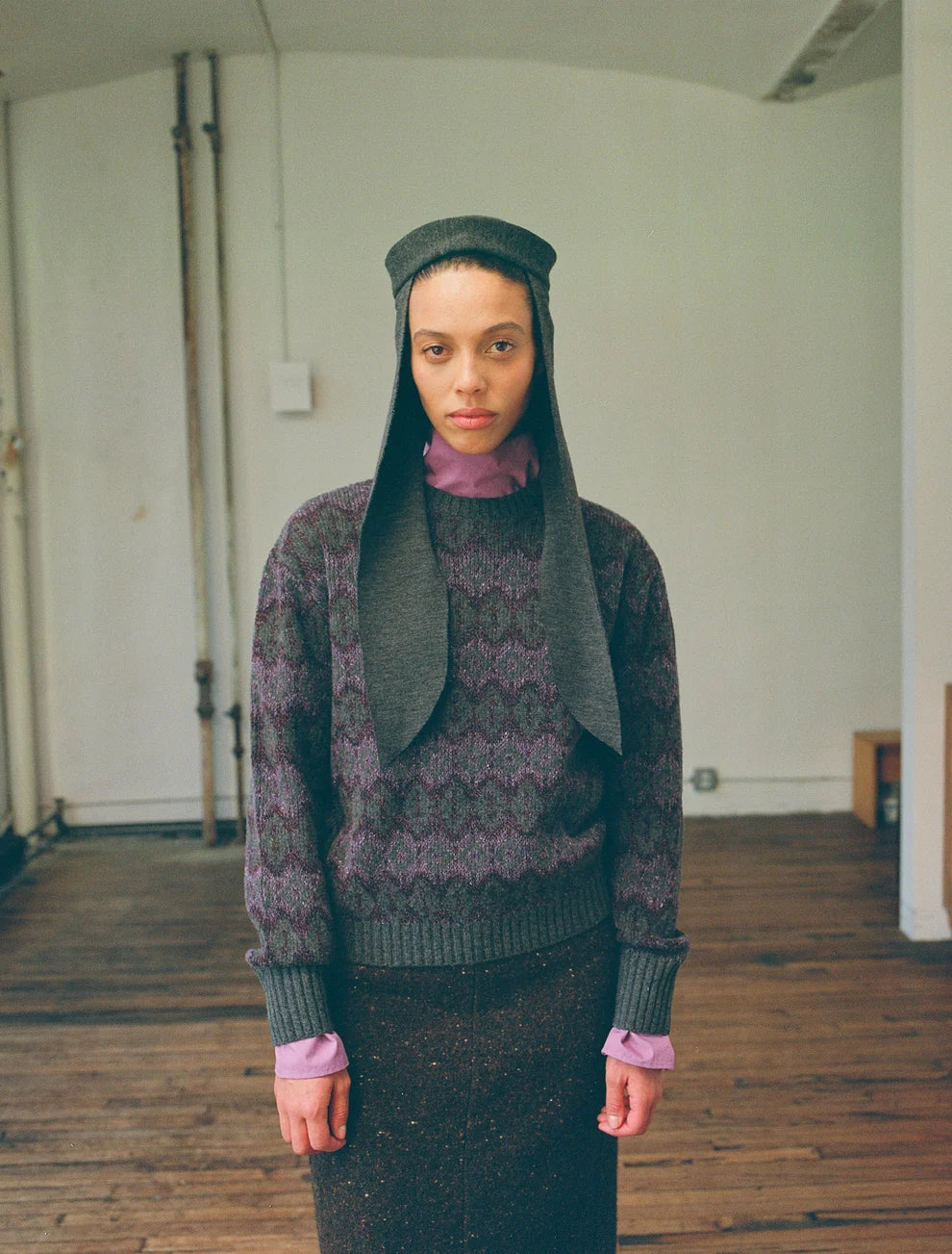 6397 FAIRSLE SWEATER