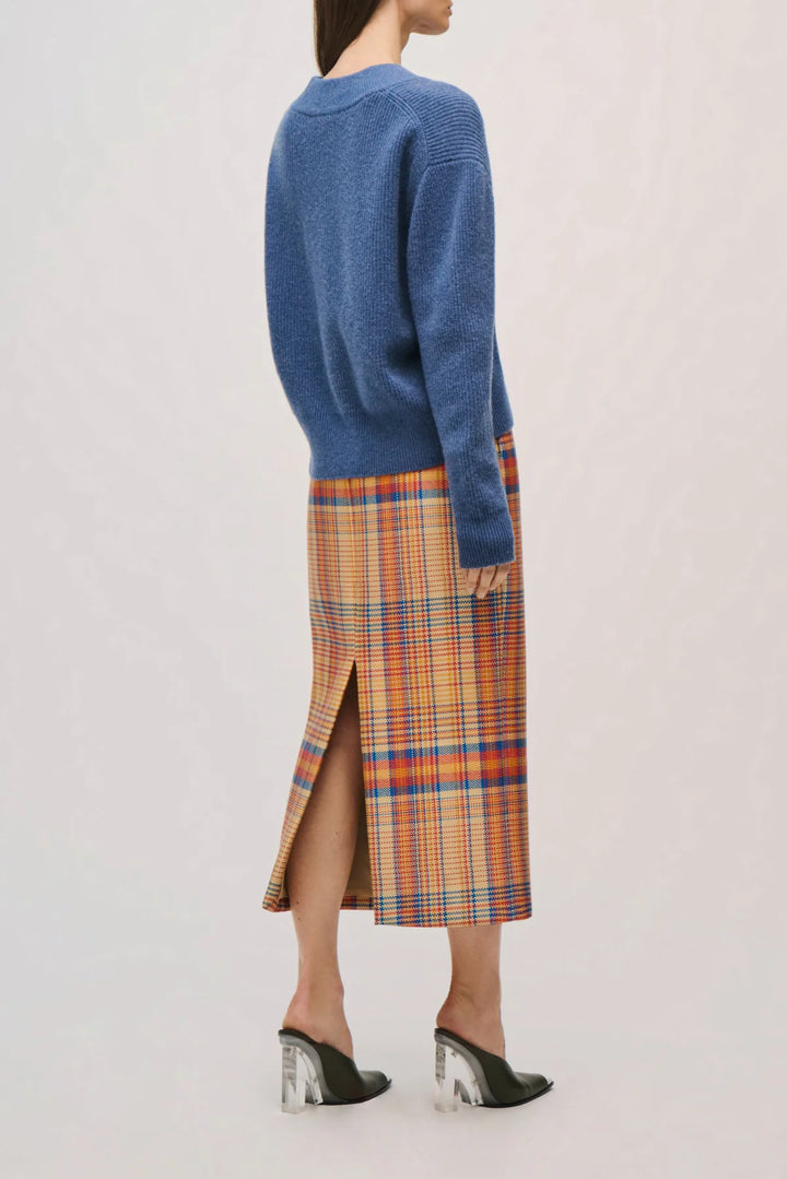 BRANDON MAXWELL MARIS SWEATER