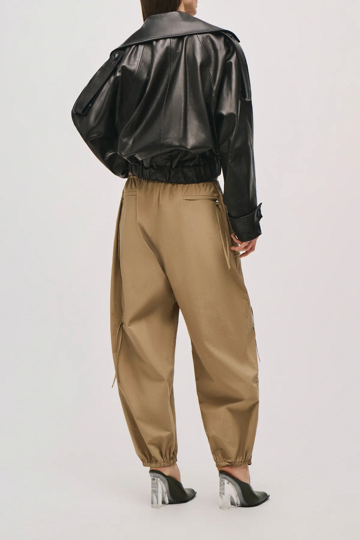 BRANDON MAXWELL SCOUT CARGO PANT