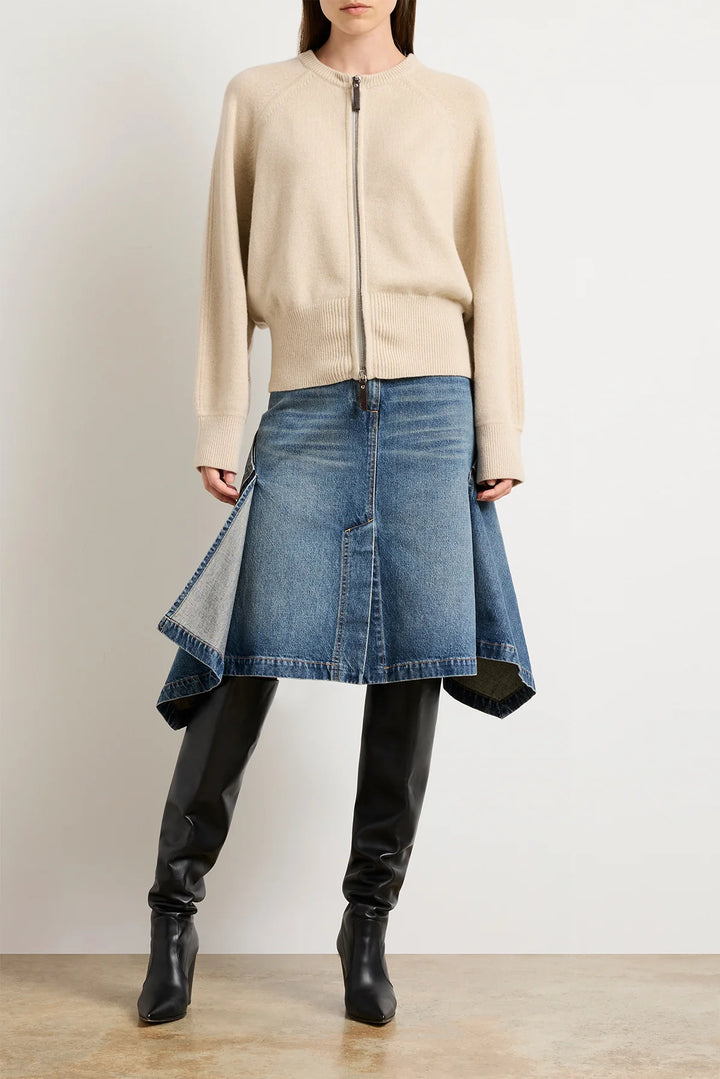 BRANDON MAXWELL CONRAD JACKET