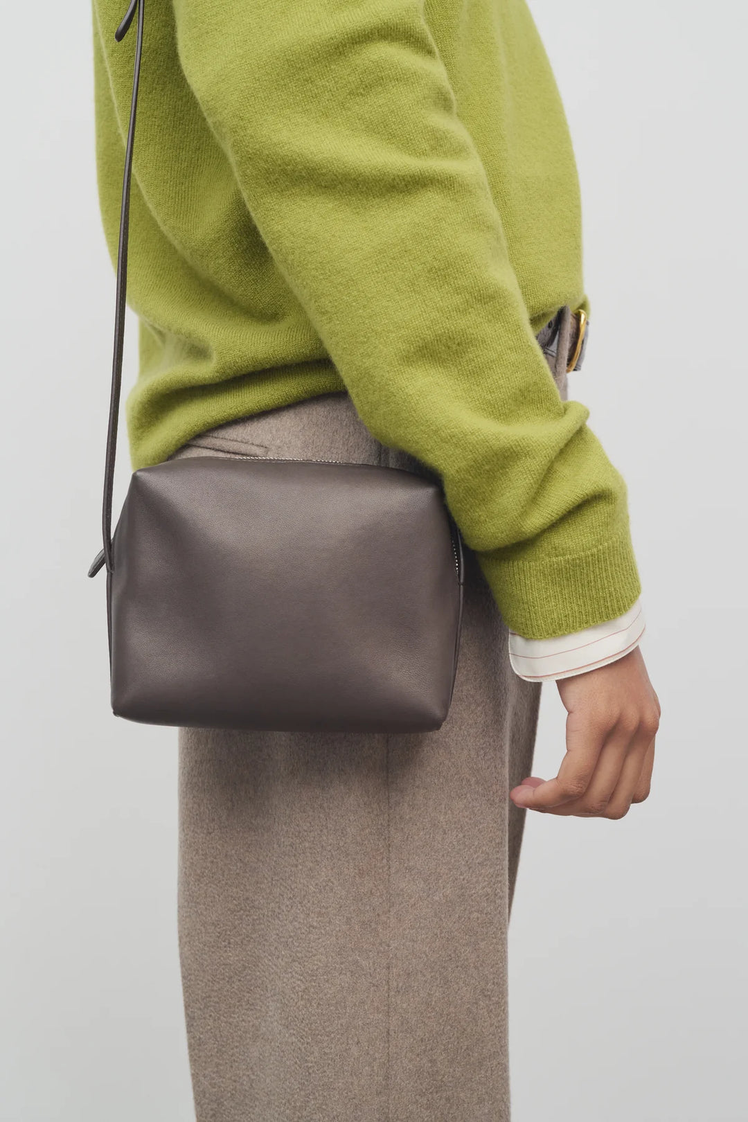 THE ROW REGENT CROSSBODY BAG