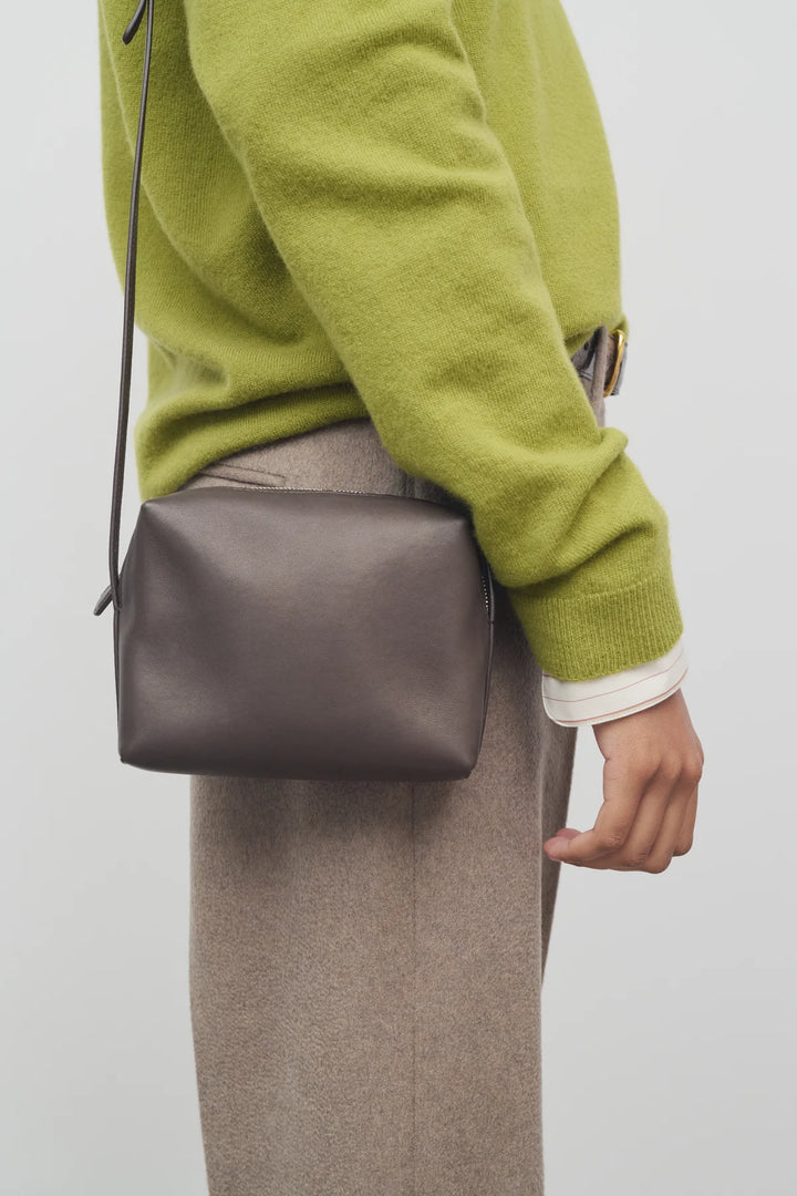 THE ROW REGENT CROSSBODY BAG