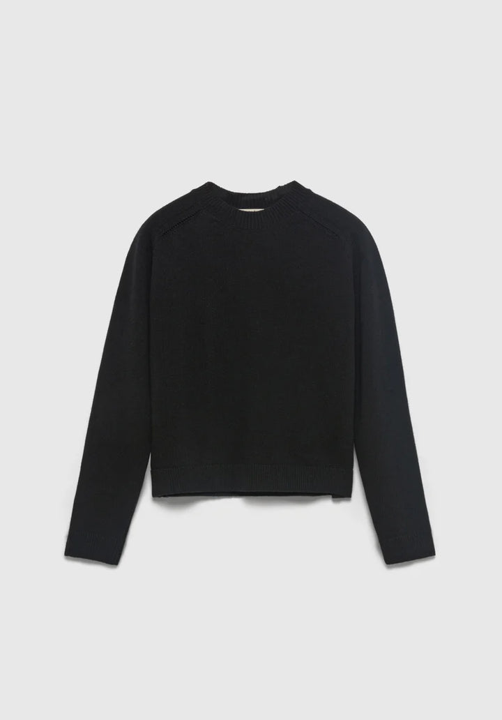 BITE STUDIOS ROUND-NECK KNIT SWEATER