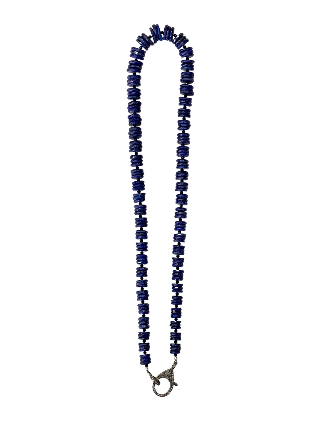 The Woods Fine Jewelry Lapis Necklace